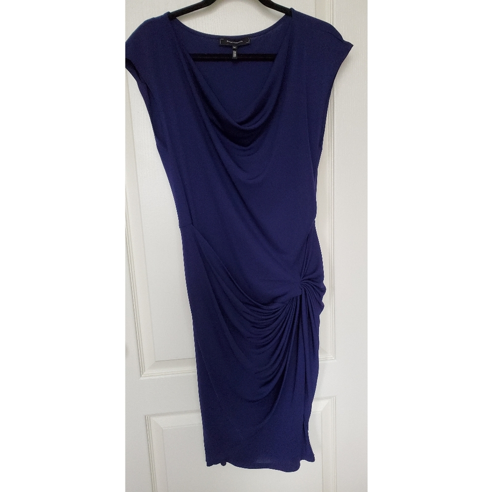 Robert Rodriguez Julian Draped Dress